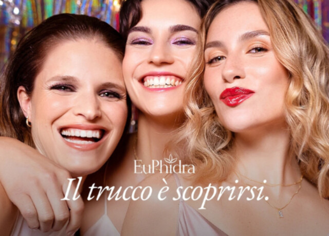 27/10 - Dai  GLOW al tuo viso