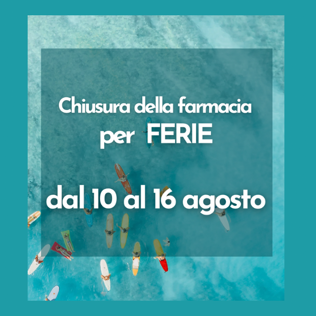 Ferie estive